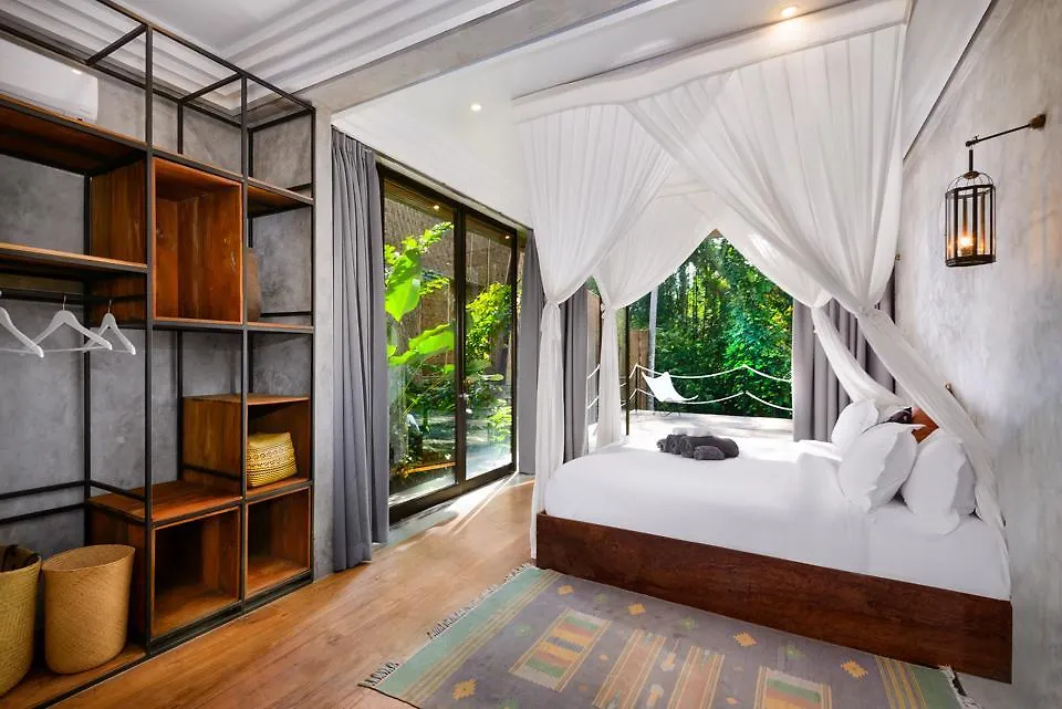Hotel Origami House Ubud