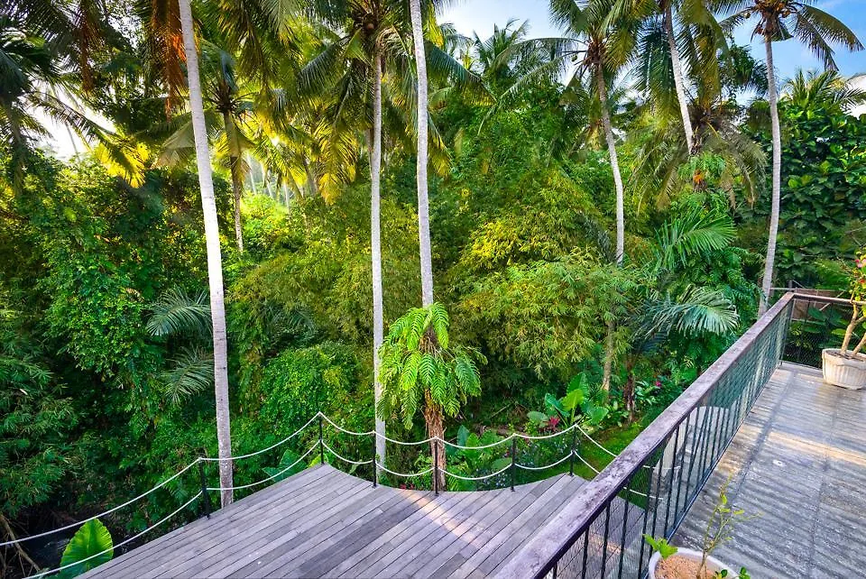 Hotel Origami House Ubud 0*,  Indonesien