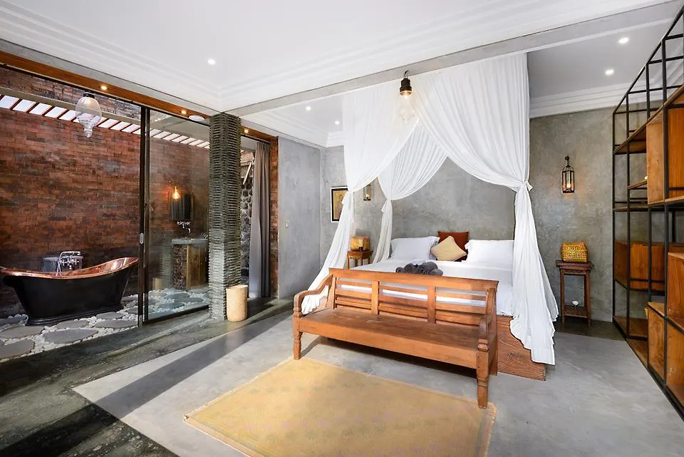Hotel Origami House Ubud