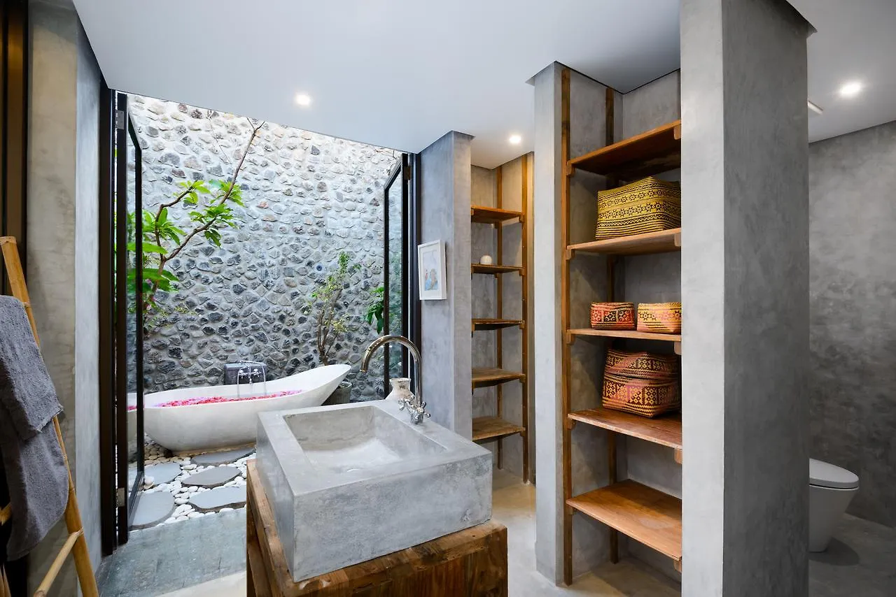 Hotel Origami House Ubud Villa