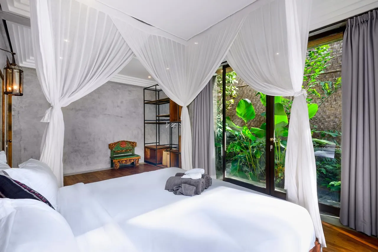 Hotel Origami House Ubud 0*,