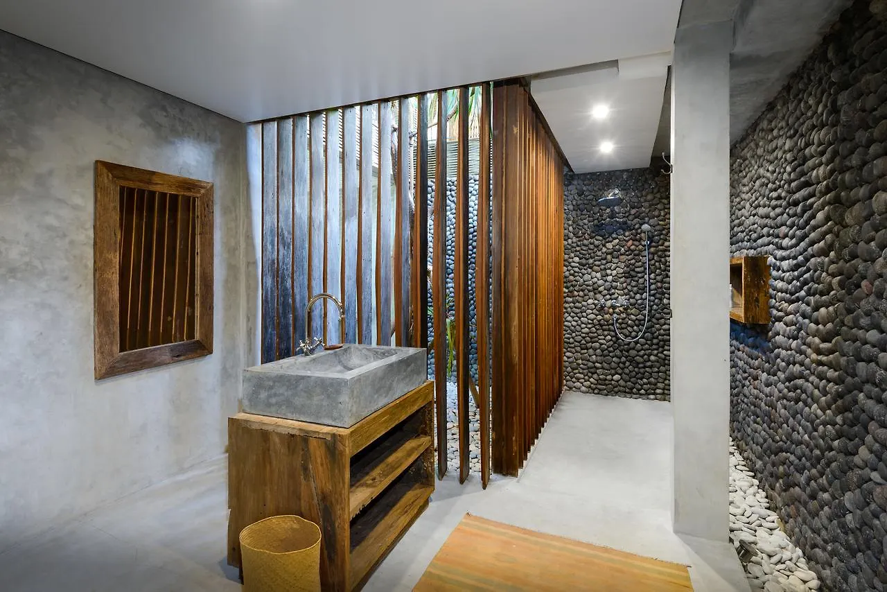 Hotel Origami House Ubud 0*,  Indonesien