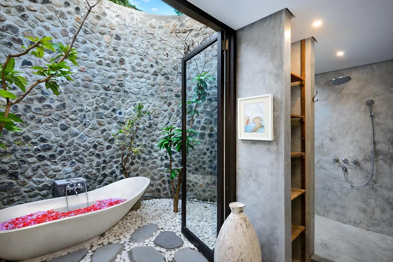 Hotel Origami House Ubud