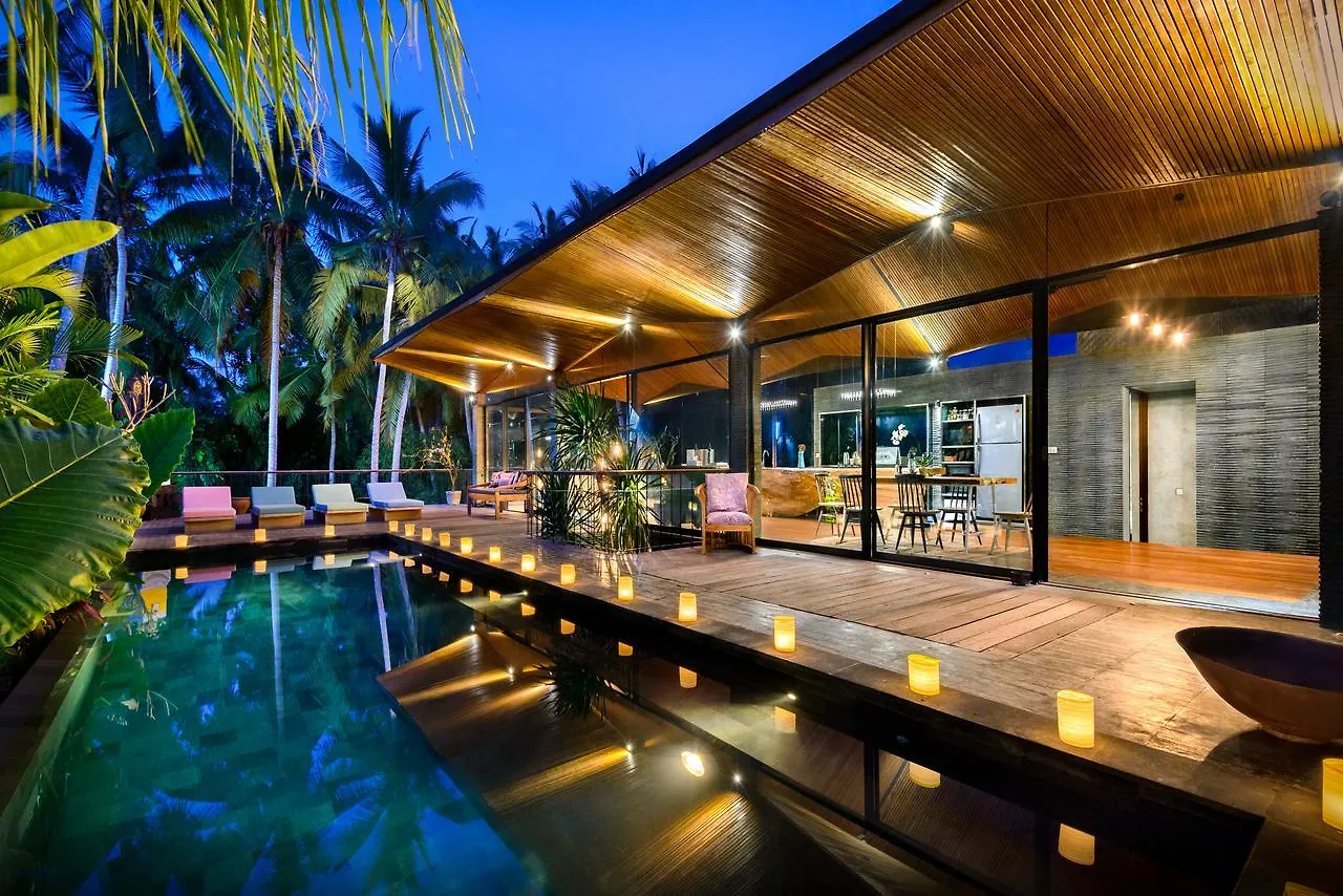 Hotel Origami House Ubud